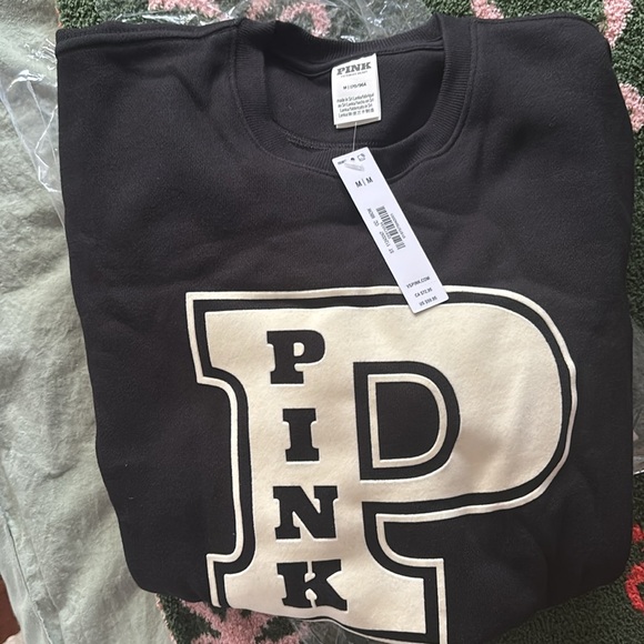 PINK/Victoria’s Secret — Crewneck Sweater - Picture 5 of 8